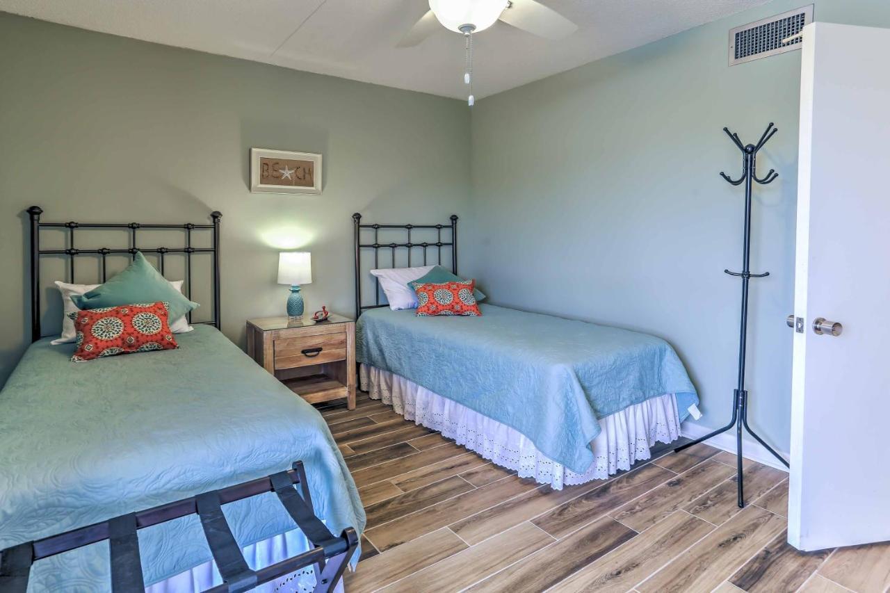 Chic Myrtle Beach Seaside Escape With Pool Access! Kültér fotó