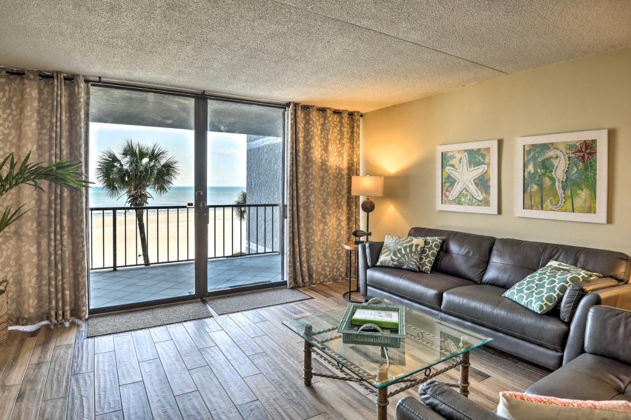 Chic Myrtle Beach Seaside Escape With Pool Access! Kültér fotó
